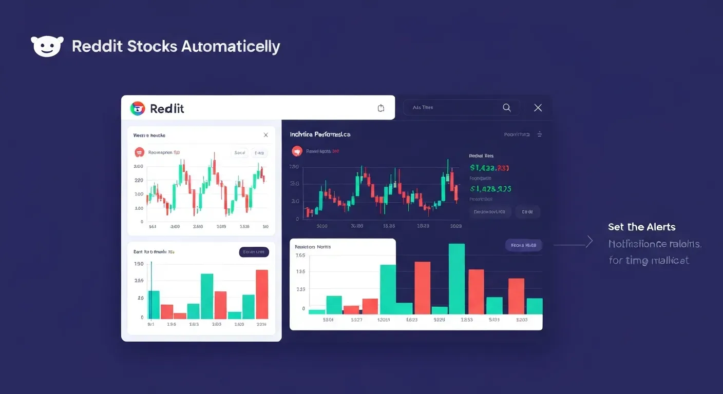 How Reddit Stock Tracking Automation Powers a Multi-Asset Portfolio