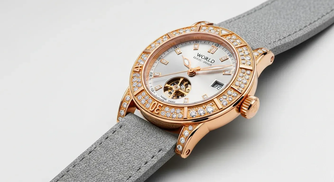 The Top 10 World Luxury Watch Brands Collectors Must Own in 2026