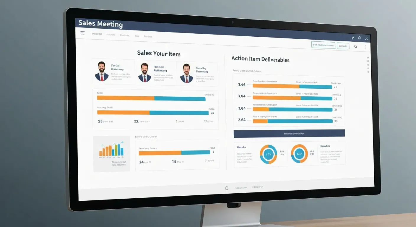 How to Improve Sales Meeting Action Item Tracking After Every Call