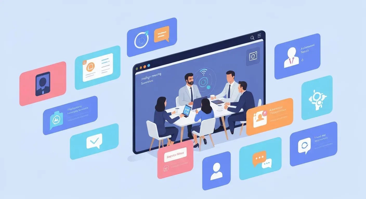 How Do AI Meeting Productivity Tools Actually Work for You?