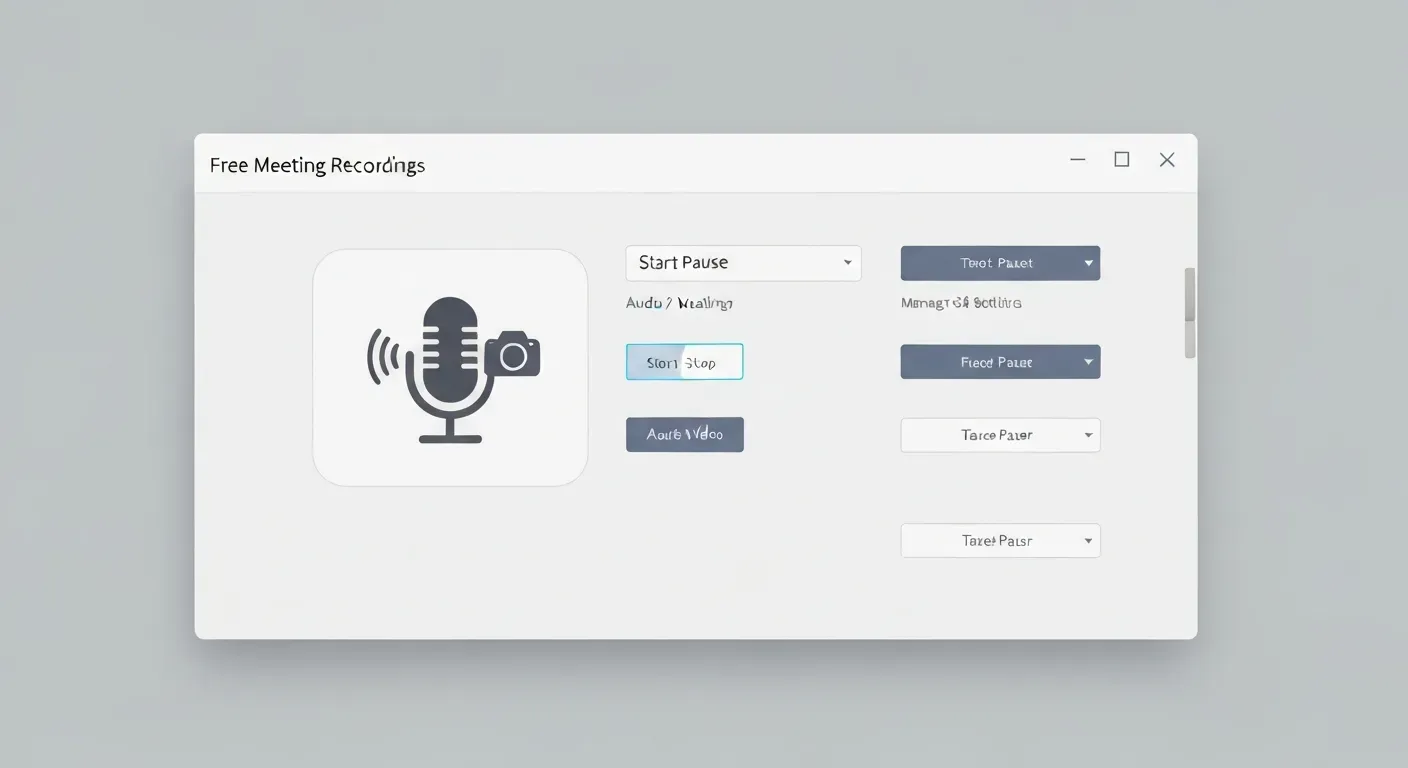 What Questions Do You Have About Free Meeting Recording Software?