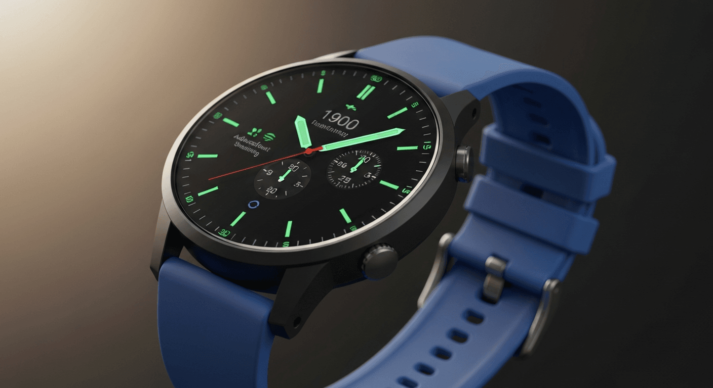 Unlock Peak Performance with These Top Premium Sports Smartwatches in 2025