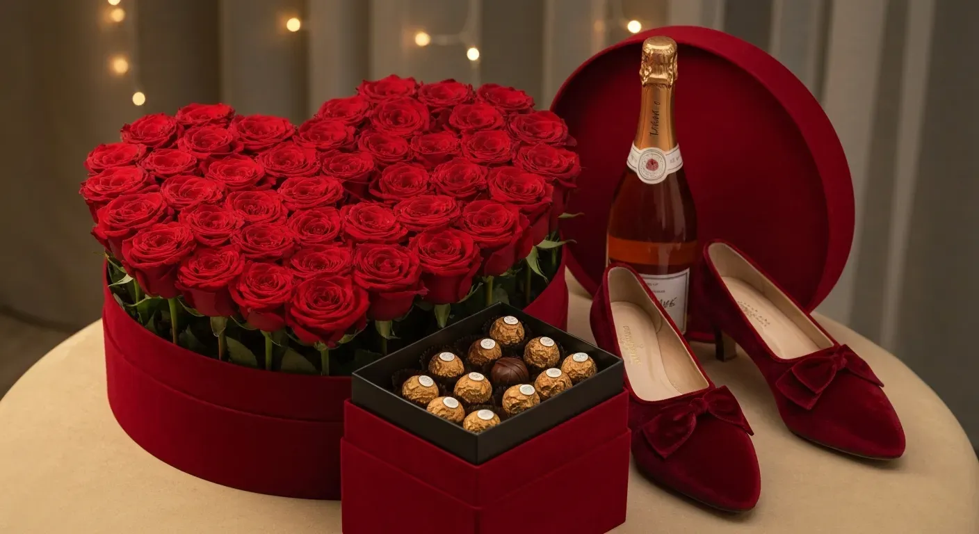 Personalized Gifts vs. Experience Gifts Which is More Romantic for Valentine's Day?