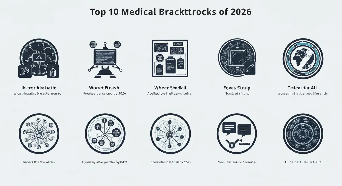 AI Medical Breakthroughs 2026