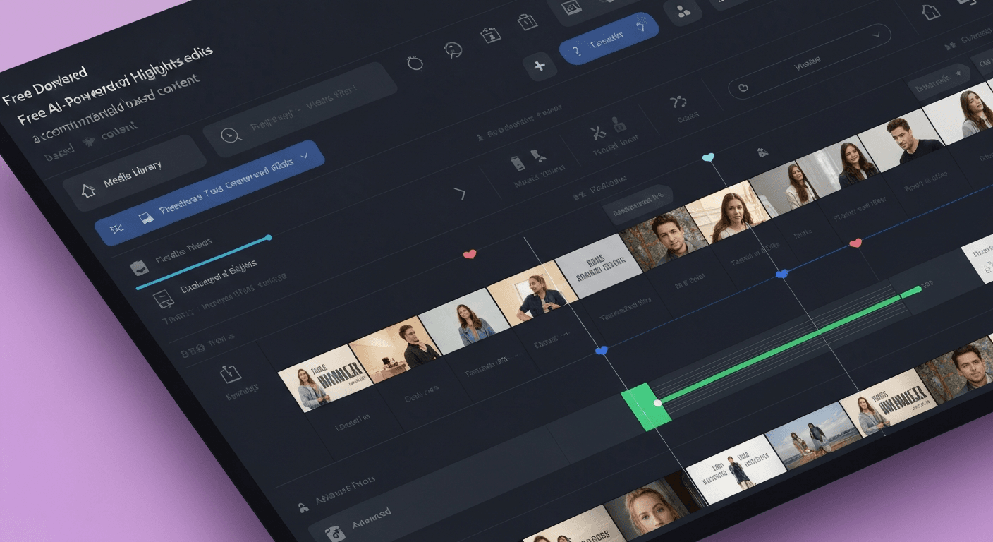 Discover the 5 Best video editor ai free Options for 2026