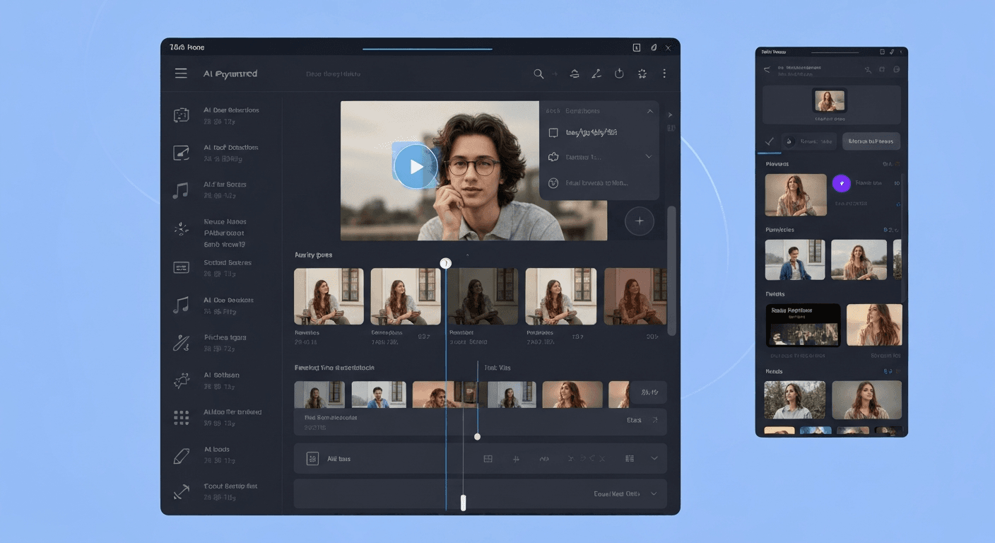 Unlock Your Potential with a video editor ai free for Beginners