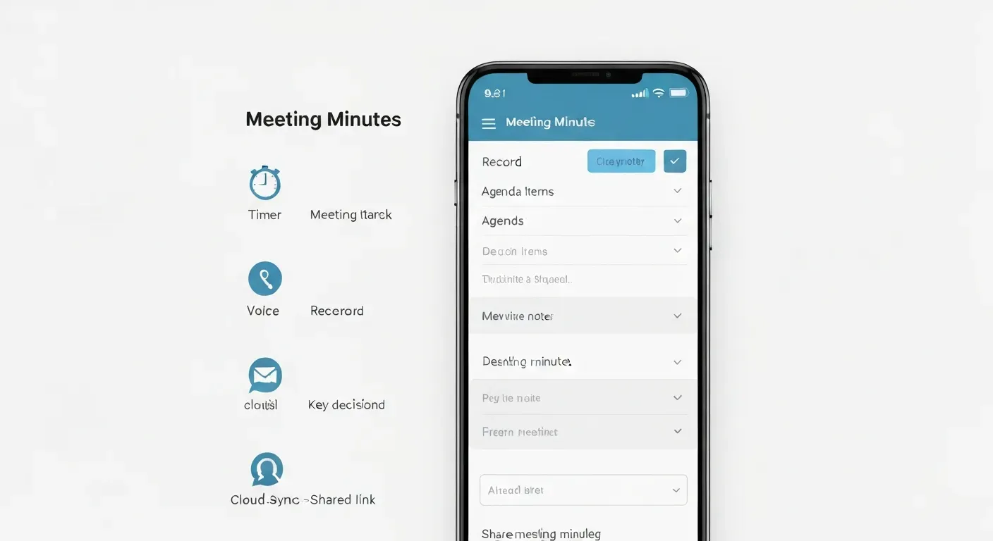 How to Streamline Global Meetings with a Free App for Meeting Minutes & Translation 2026