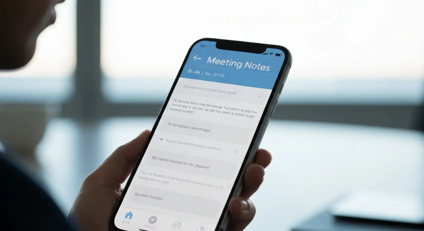 How Automated Meeting Notes Are Solving Global & Hybrid Team Chaos