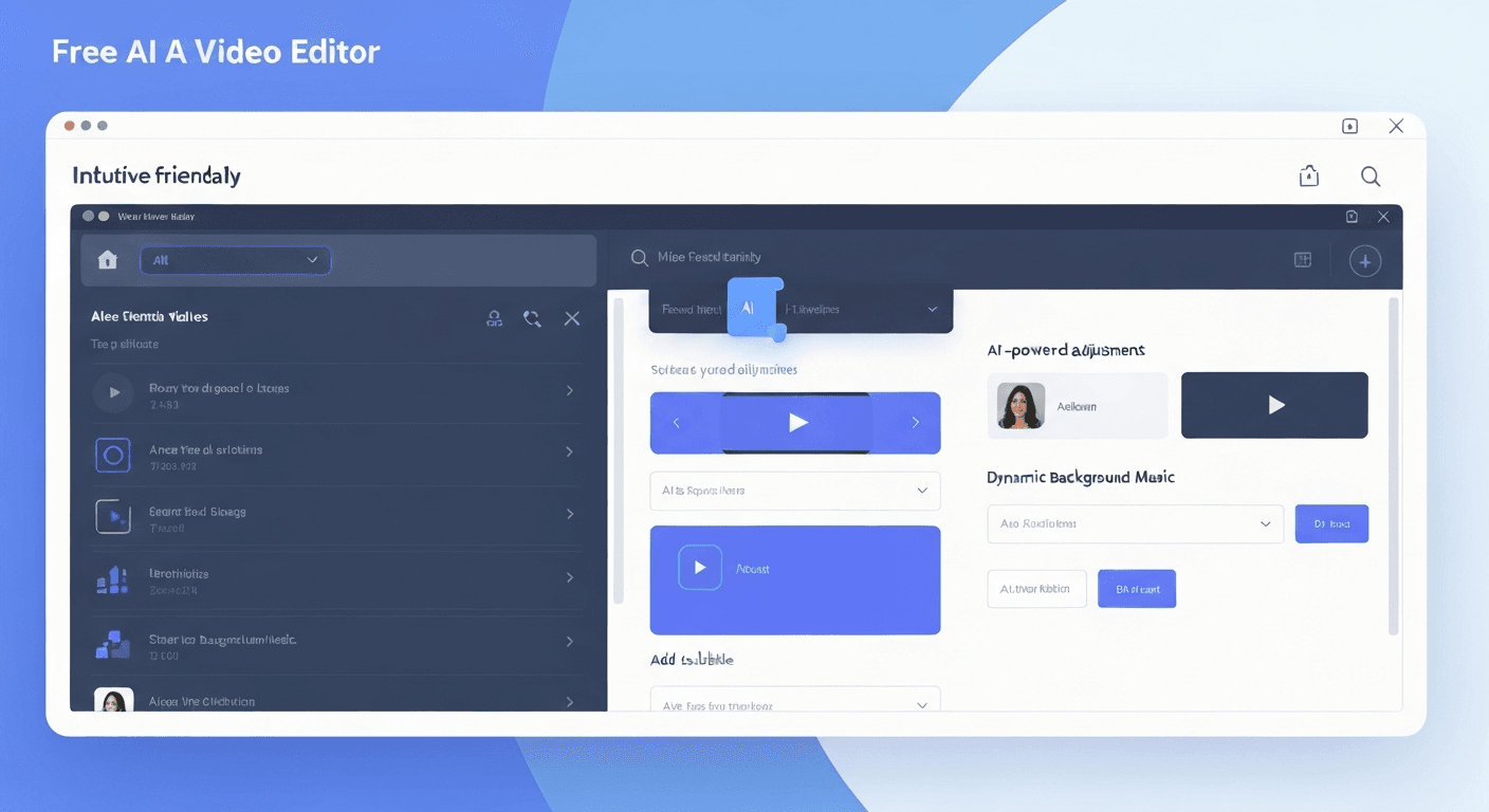 Discover 5 free ai video editor options for creators in 2026