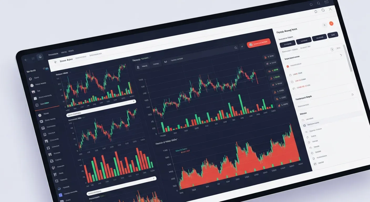 InvestGo的策略编排画布如何革新2026年的AI股票分析软件与加密货币交易自动化