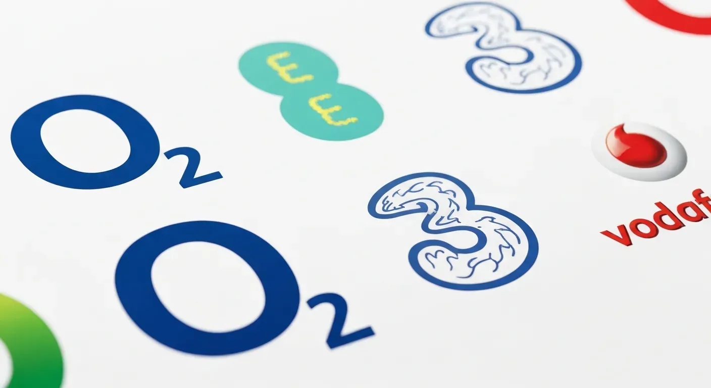 EE vs. Three vs. Vodafone vs. O2 UK Mobile Networks 2026