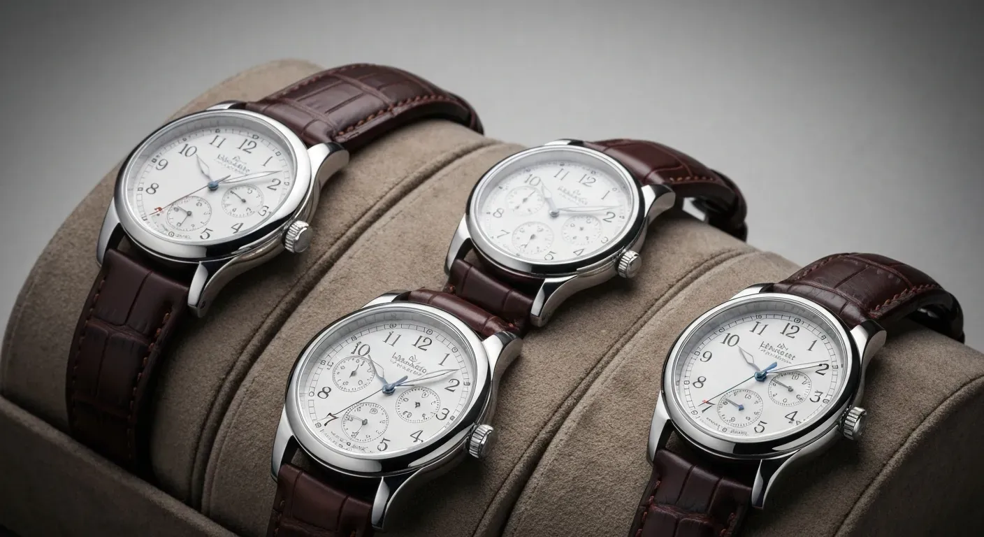 Top 10 Luxury Leather Watches for Men in 2026 Style & Craftsmanship