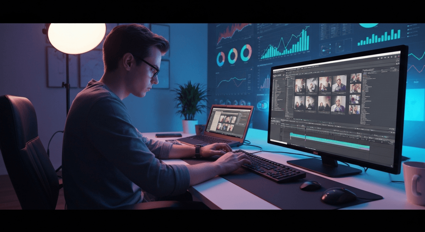 What Makes top ai editor video Indispensable for YouTubers Now