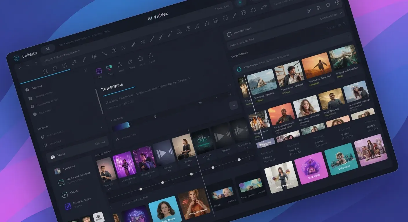 Boost Your Content Creation Efficiency with These 5 ai video editor online