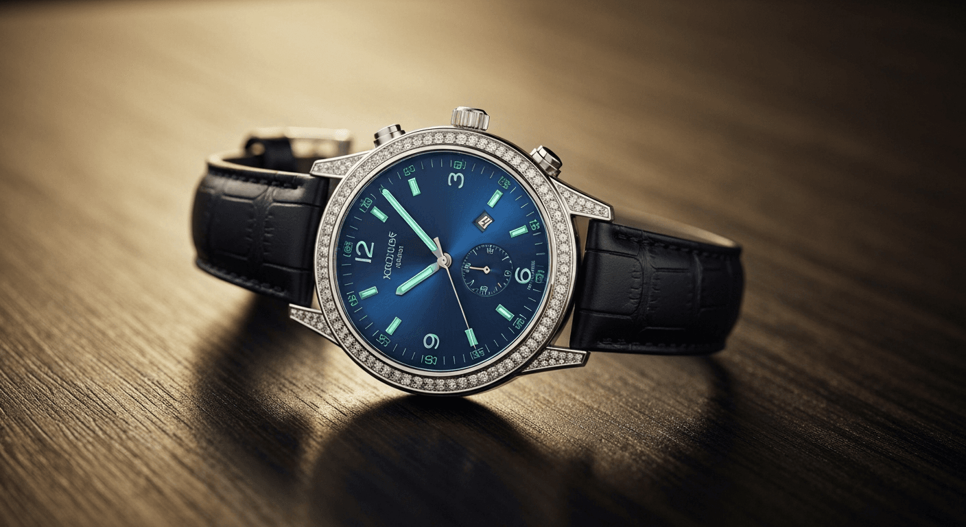 Discover Your Perfect Diamond Smart Watch Style in 2025