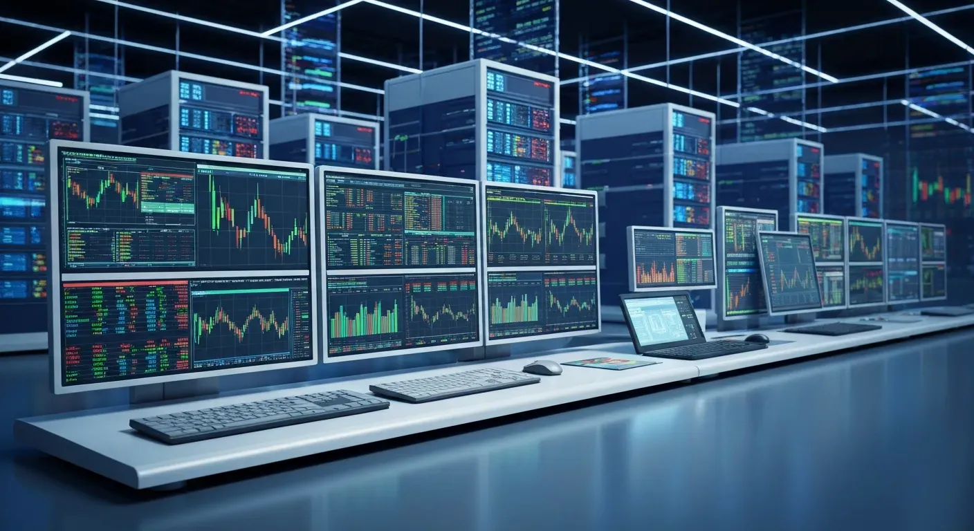 AI驱动的股票市场自动化交易与算法交易入门：您的智能金融顾问之路2026