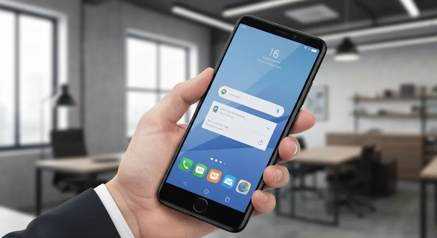 Top 7 Business Smartphones for Peak Productivity in 2026