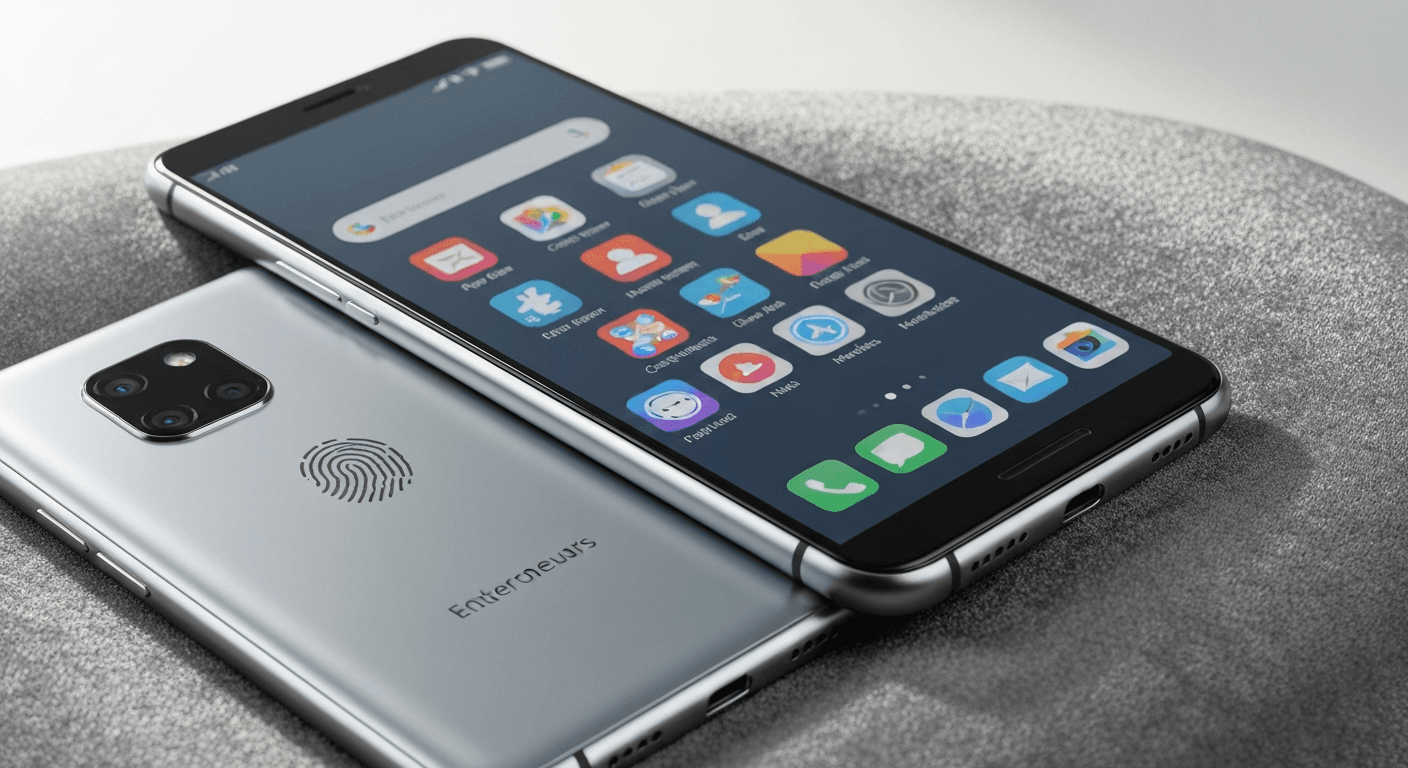 Top 5 High-Performance Phones for Entrepreneurs