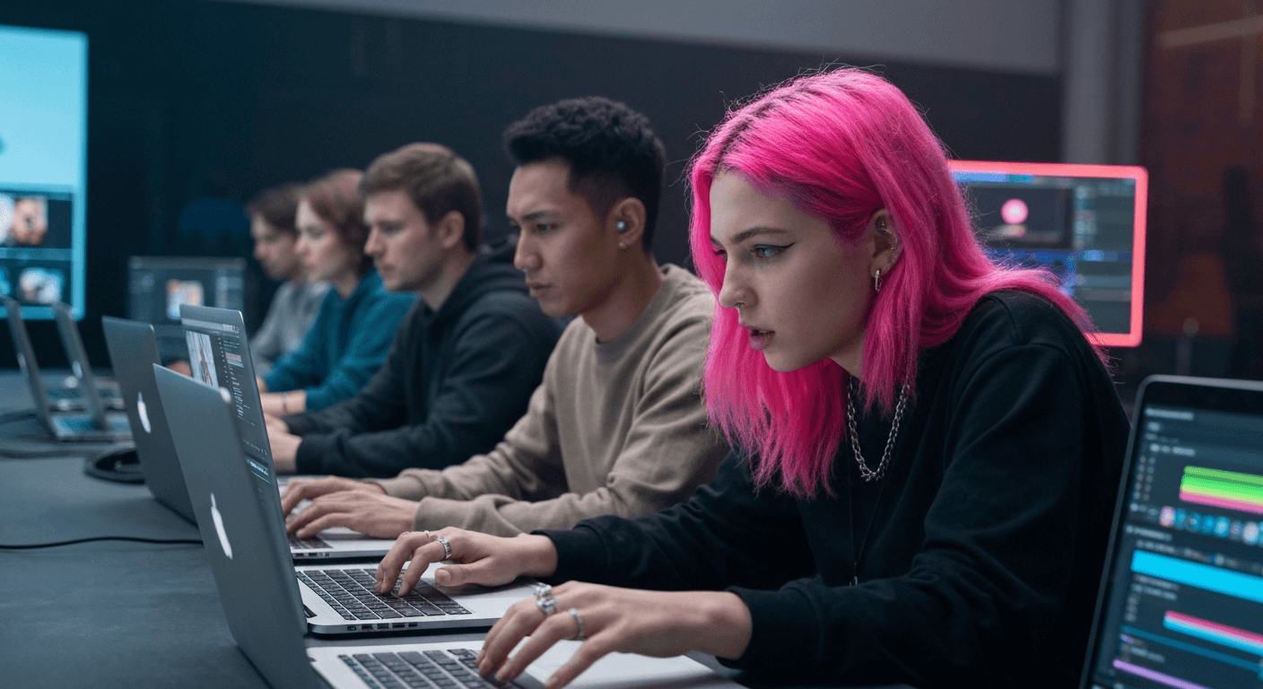 Effortlessly Edit Videos with ai video editors A Beginner's First Steps