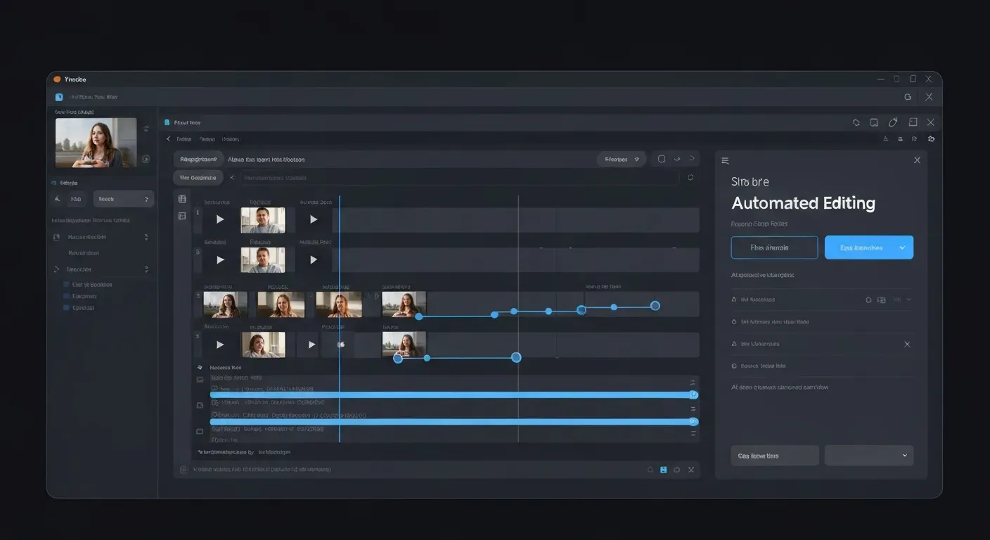 Automatic Edit Video with AI Chat: No Editing Skills Needed