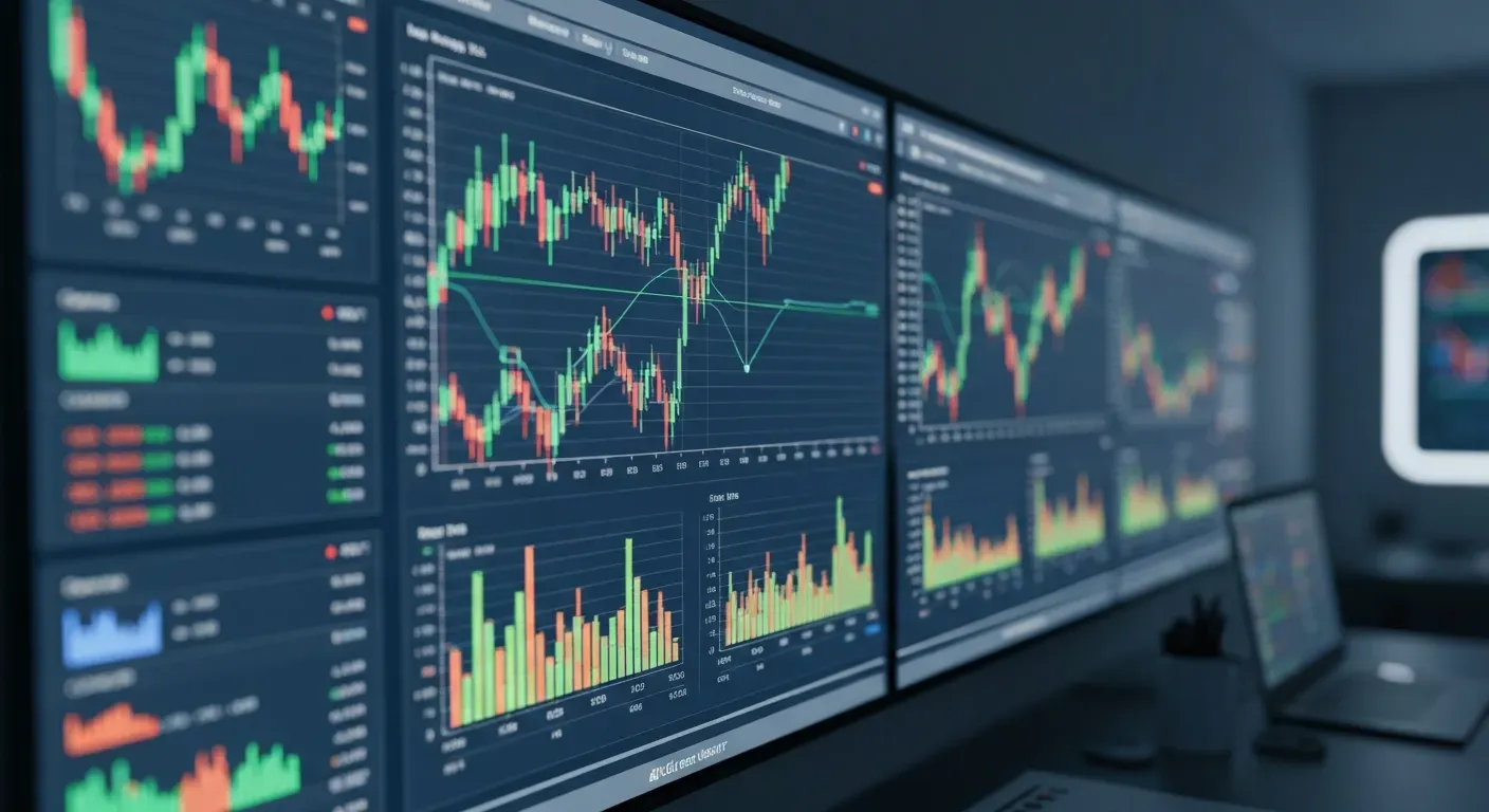 AI 交易机器人与自动化股票交易：开启无代码算法交易的新可能