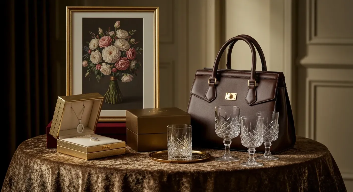 High-End vs. Thoughtful Luxury Gifts for Mom: Which Offers More Value?