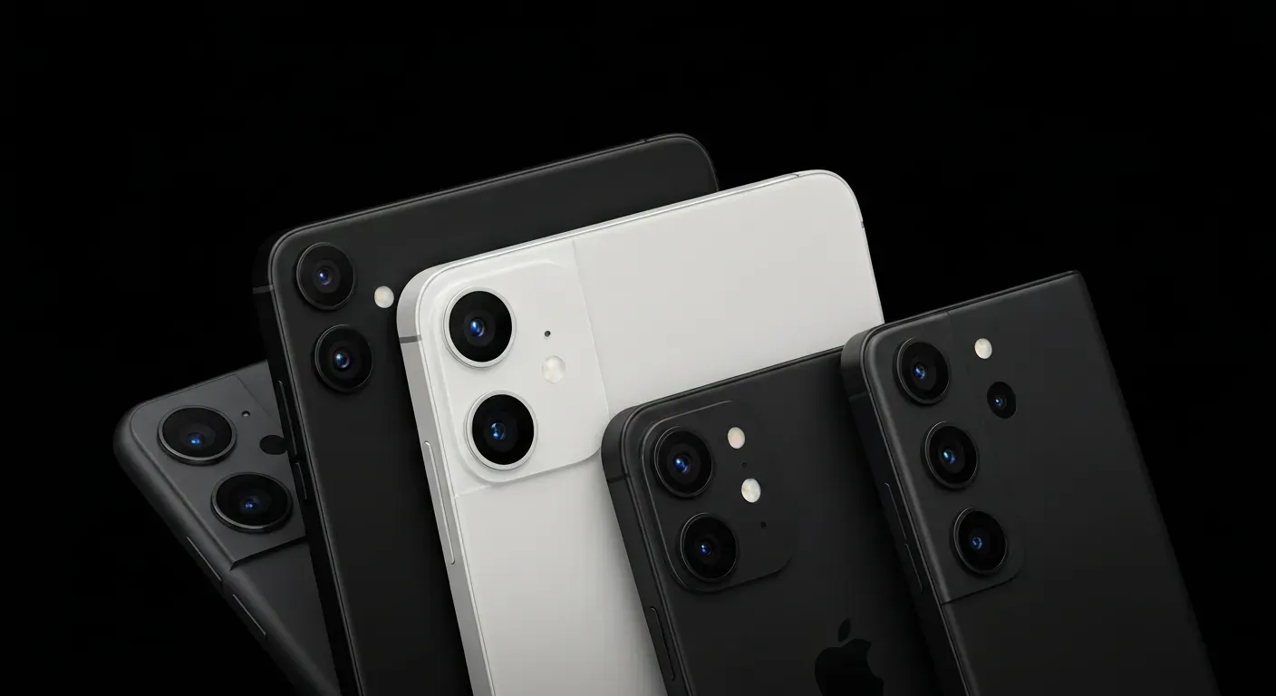 Top 10 Camera Phones for Photography Enthusiasts in 2026