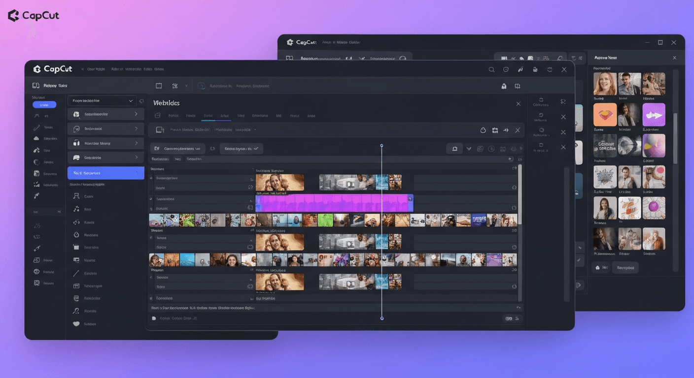 Unlock Your Creativity with CapCut AI Video Editor Chat Commands