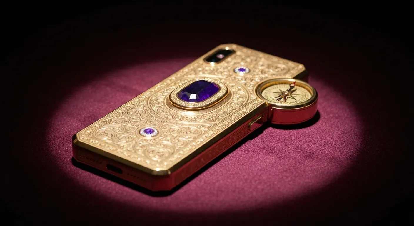 Top 10 Most Expensive Mobile Phones in the World 2026
