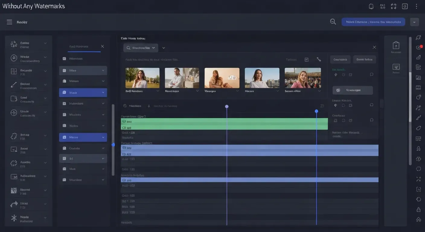 Top 10 Online Video Editors: Create Without Watermarks 2026