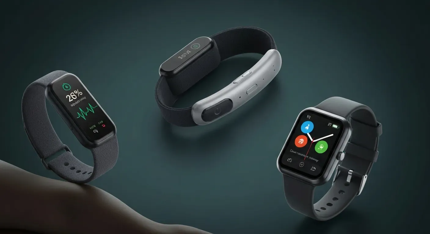 How Wearable Sensors Track Mental Health Biomarkers for Real-Time Assessment