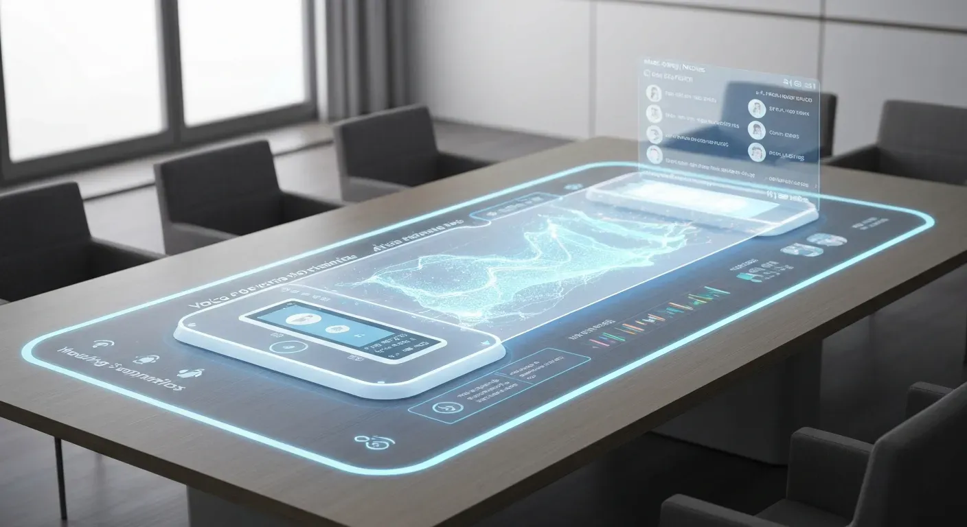 How AI Meeting Notes Devices Go Beyond Basic Transcription for Productivity