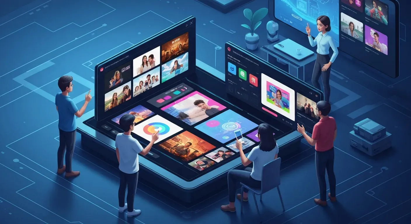 How to Create Authentic-Looking UGC Videos with AI Tools