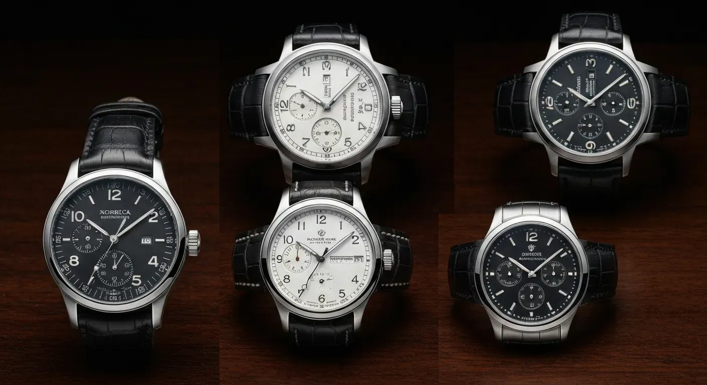 Top 10 American-Made Luxury Watches Worth Investing In 2026