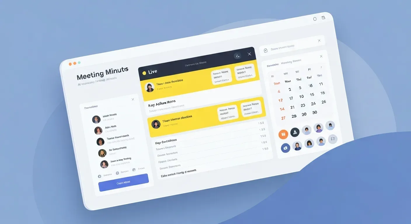 AI Meeting Minutes Software vs. Manual Note-Taking Which is Better in 2026