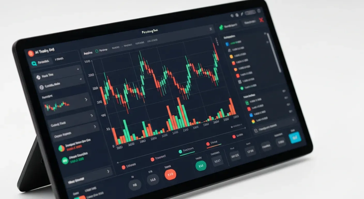 Why AI trading bot automated stock trading no-code algorithmic trading is a Game Changer