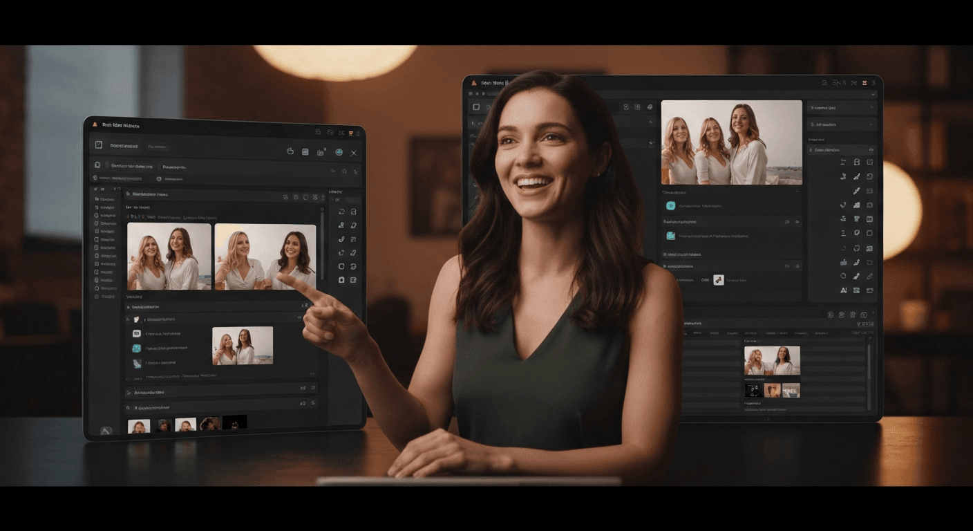 Master AI Video Editing Find the best ai editor video for 2026