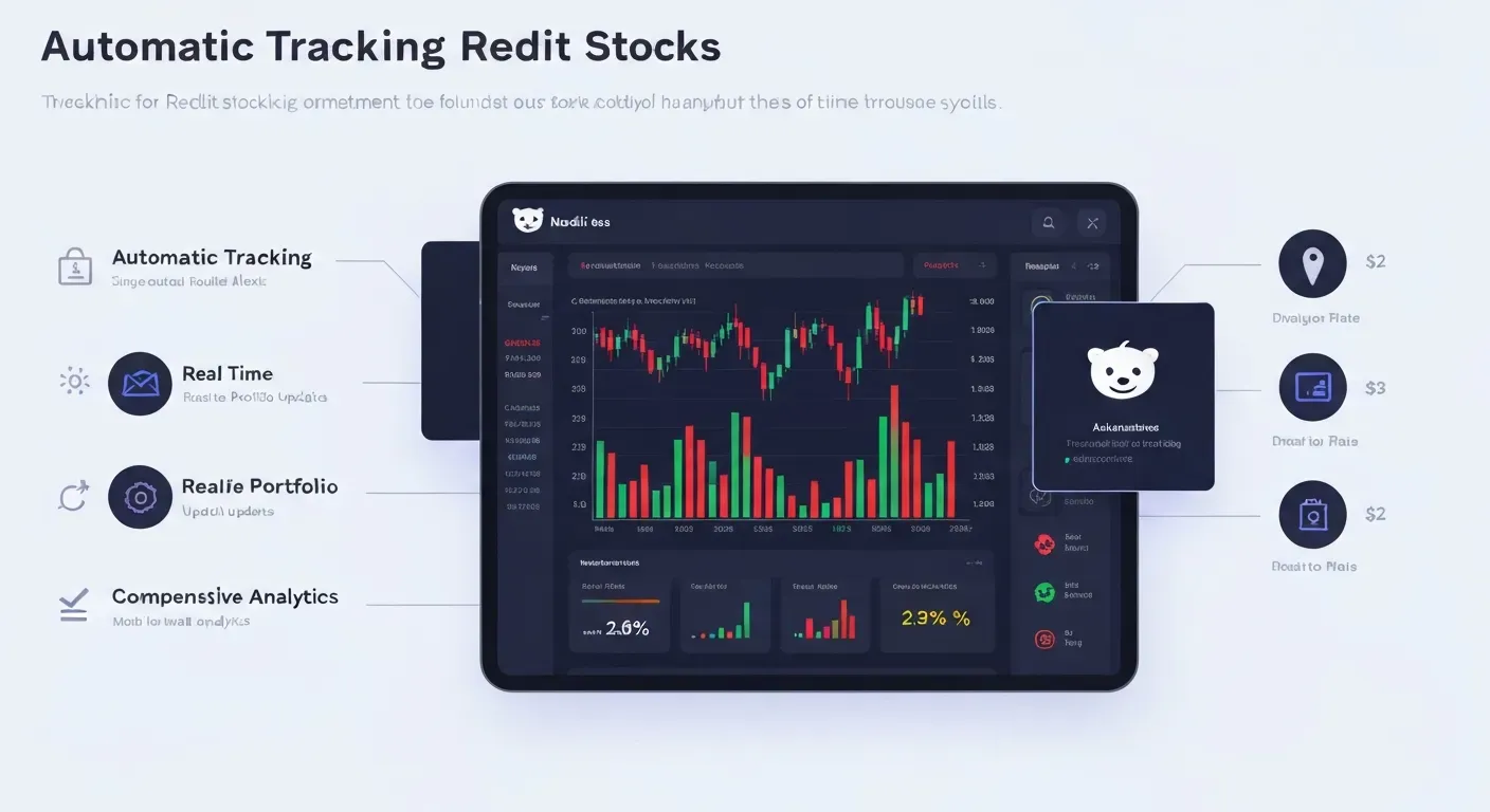 Why Automating Reddit Stock Tracking Fuels Smarter Multi-Asset Portfolios