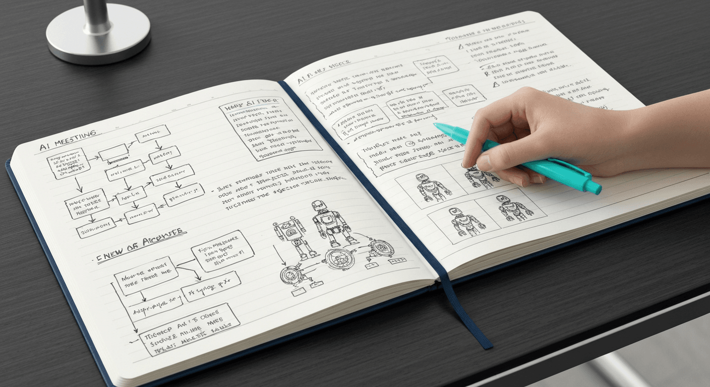 How Vemory AI Meeting Notes Supercharge Your Team's Output