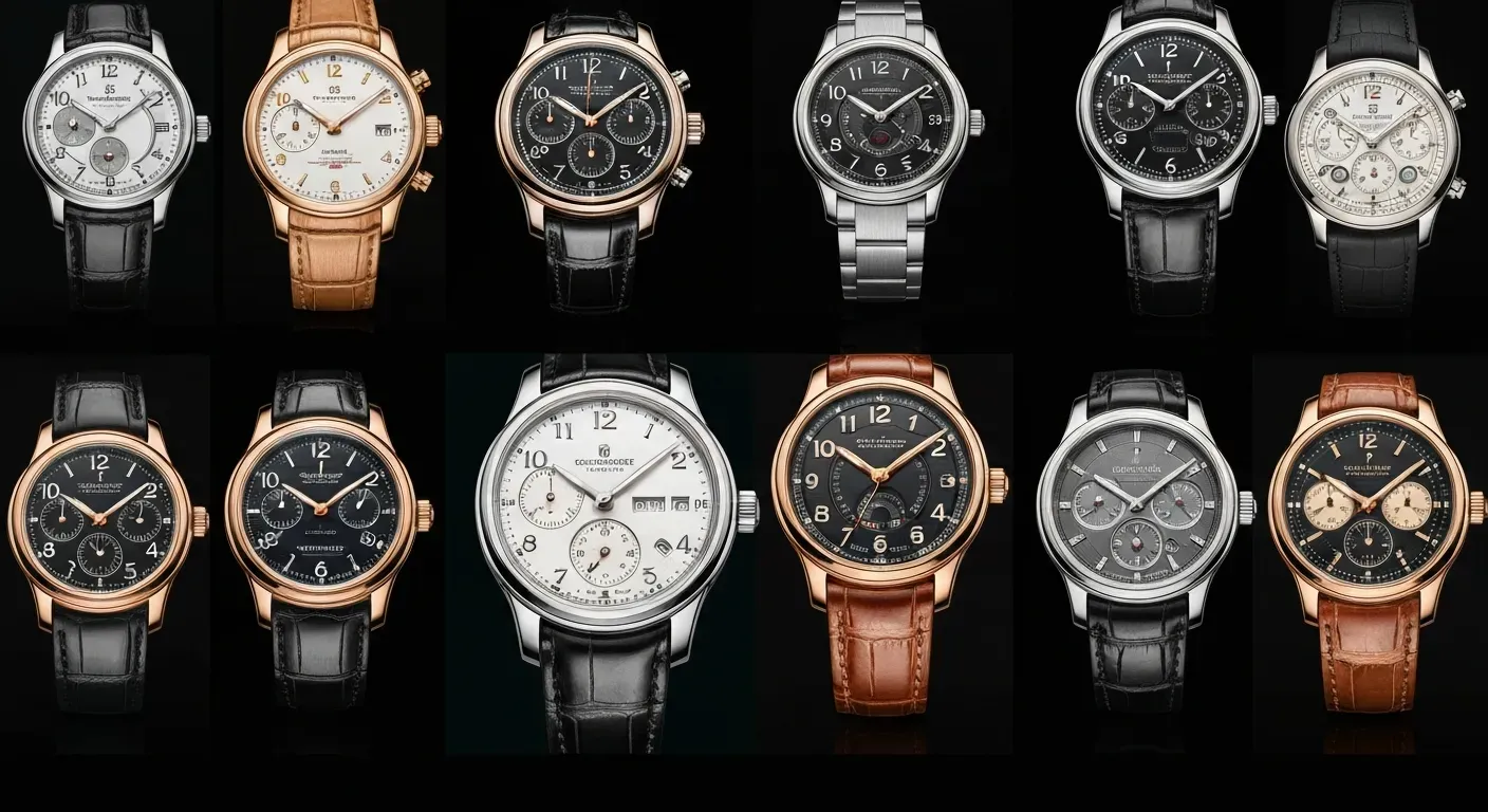 How AI and Connectivity Are Revolutionizing Top 10 Luxury Watches That Define Excellence in 2026