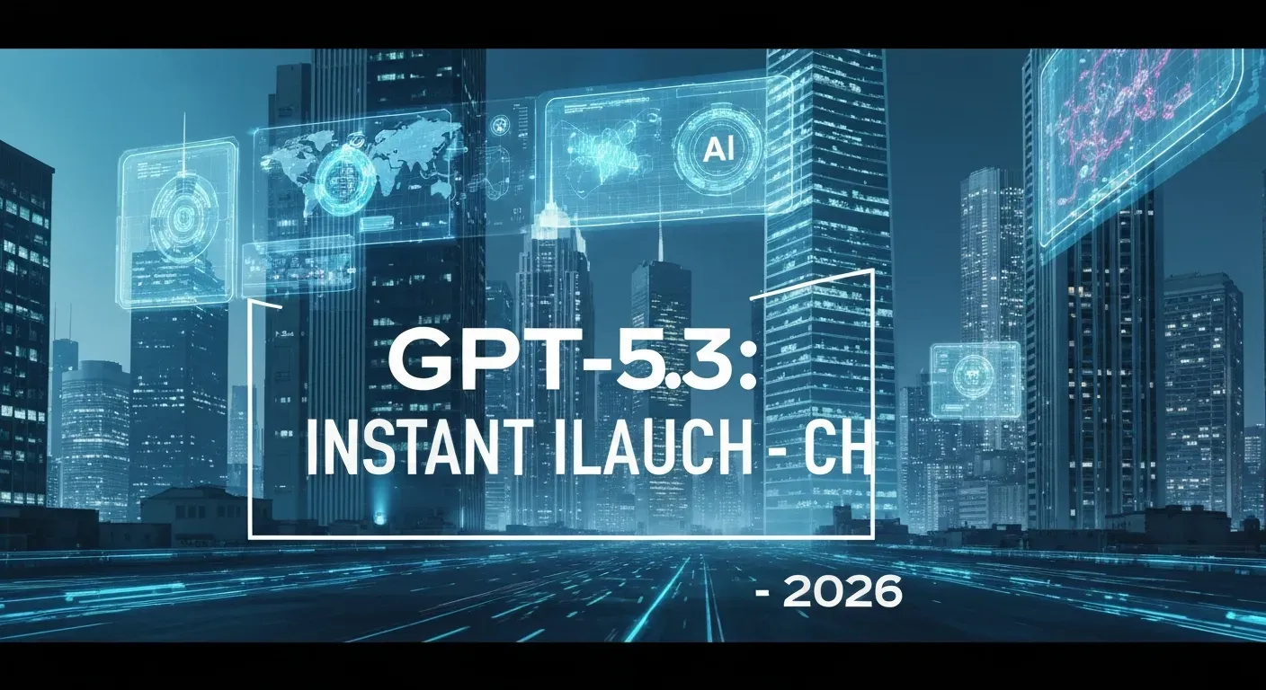 GPT-5.3 Instant Launch Features in 2026 Redefine AI Conversations