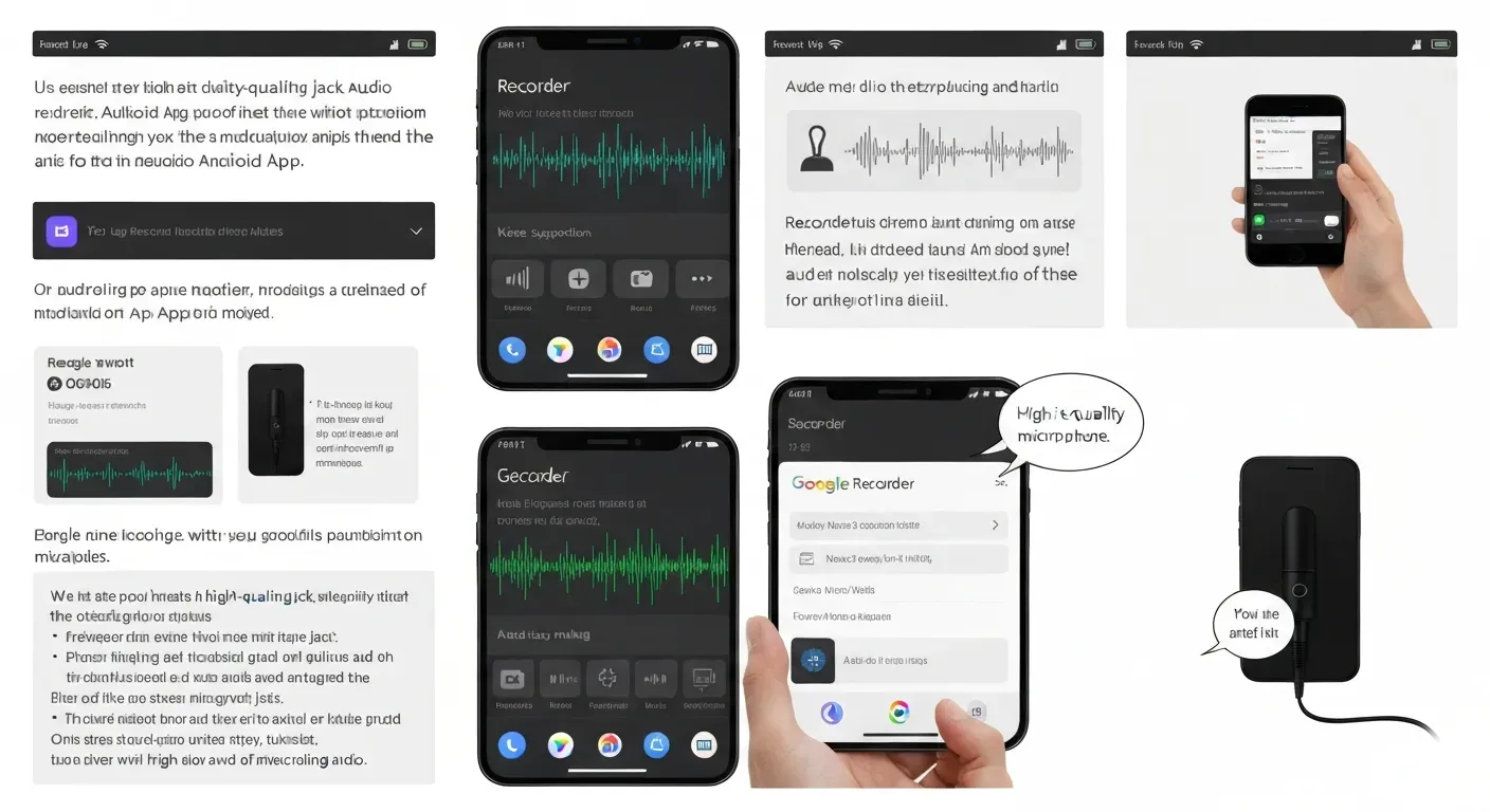 How-To: The Best Way to Record Audio on Android for Meetings & Work