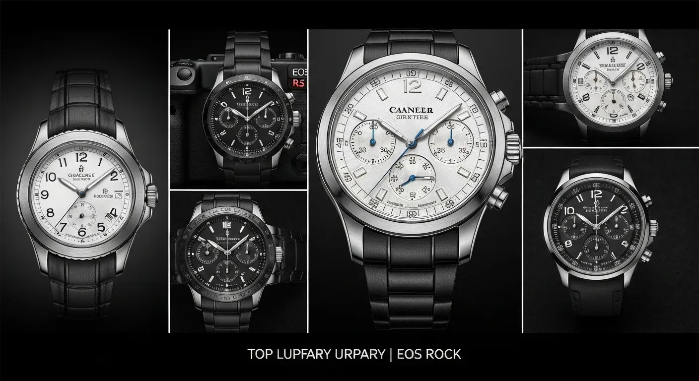 The Top 10 Timeless Luxury Watch Brands for Men in 2026