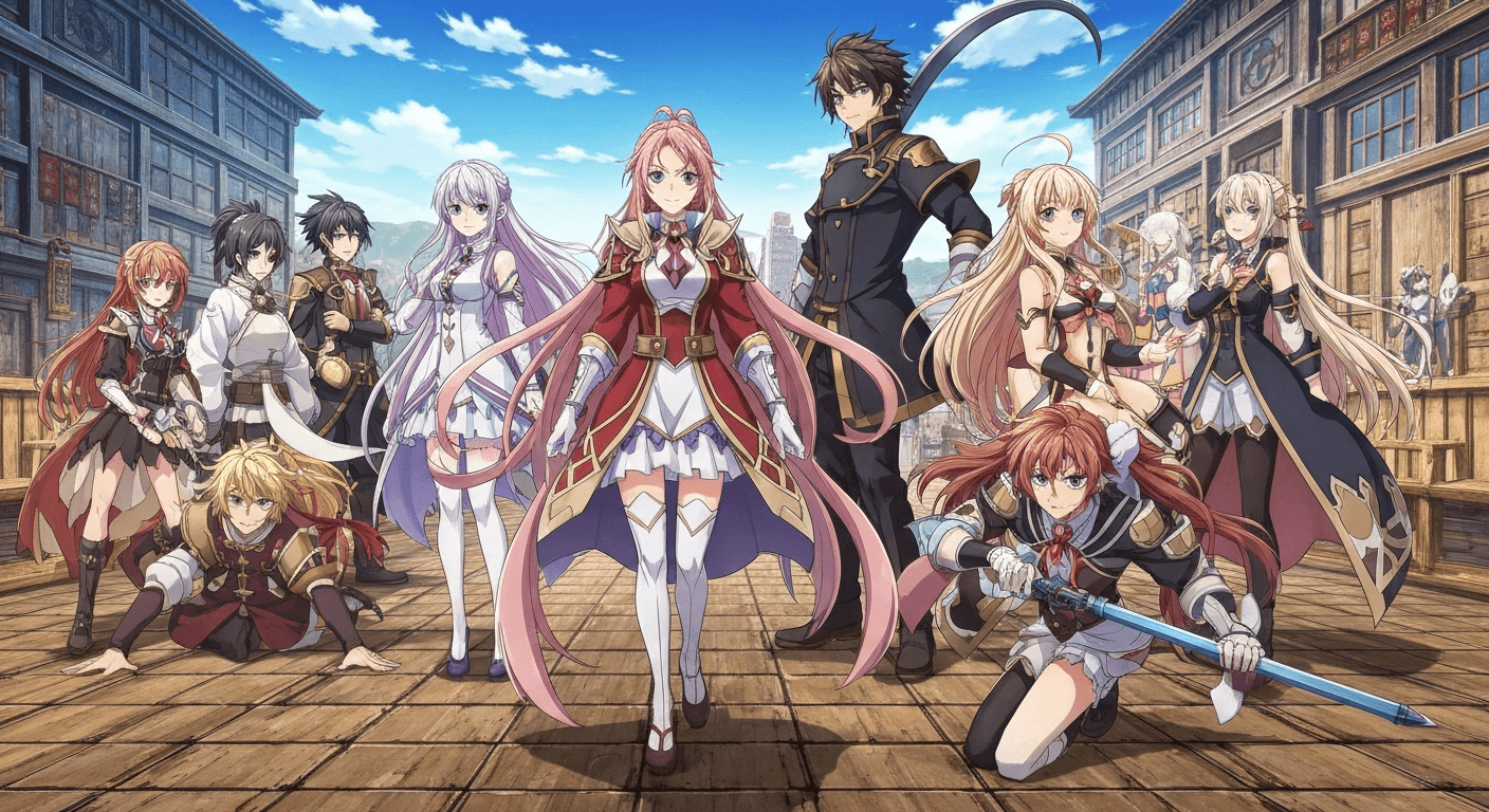 Top 7 AI Tools to Dramatically Boost Your Anime Art Resolution