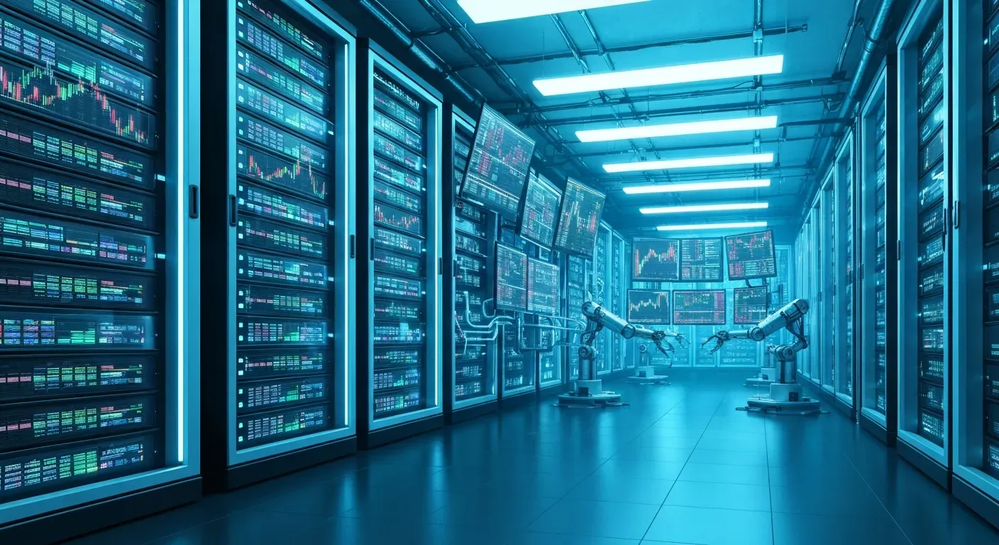 What is Algorithmic Trading for Beginners and How Does It Automate the Stock Market?