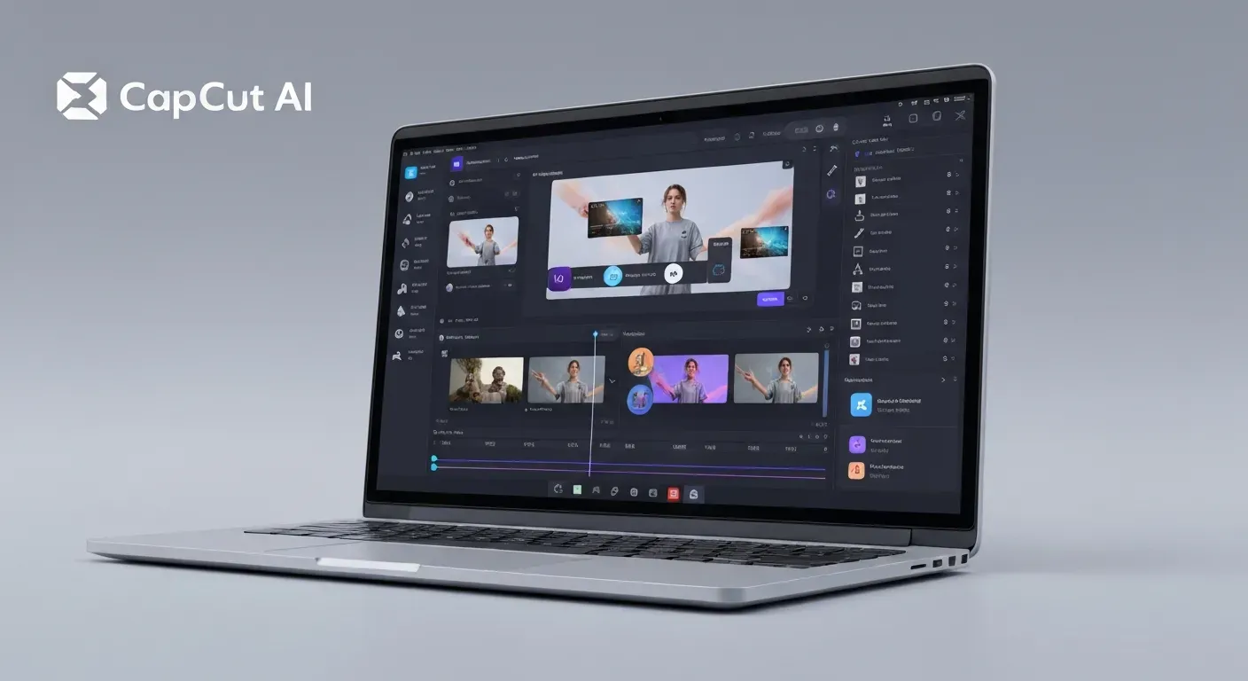 Why CapCut AI Video Editor Transforms Raw Footage into Viral Content