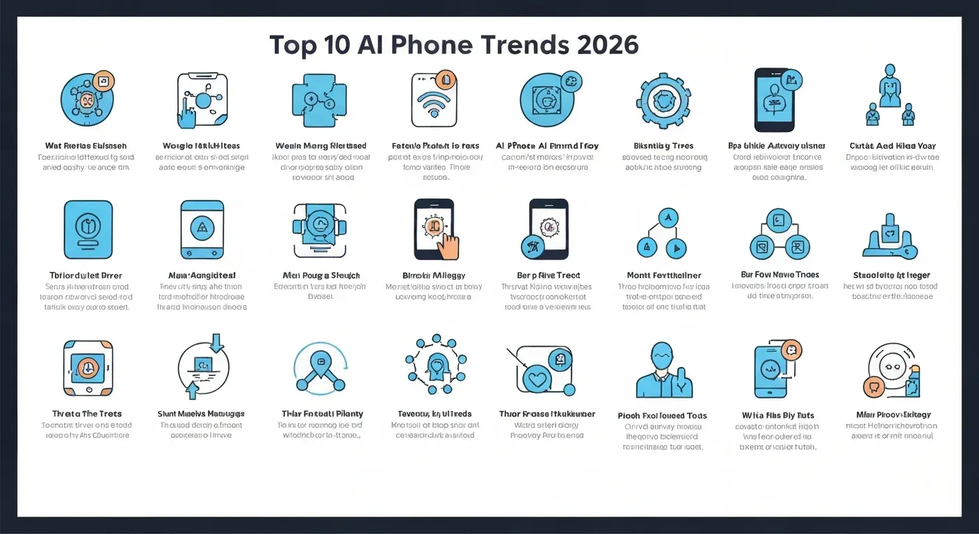AI Phone Trends 2026