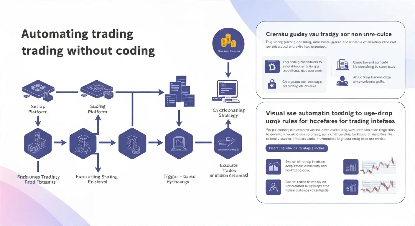 Why automated trading for working professionals without coding unlocks passive income