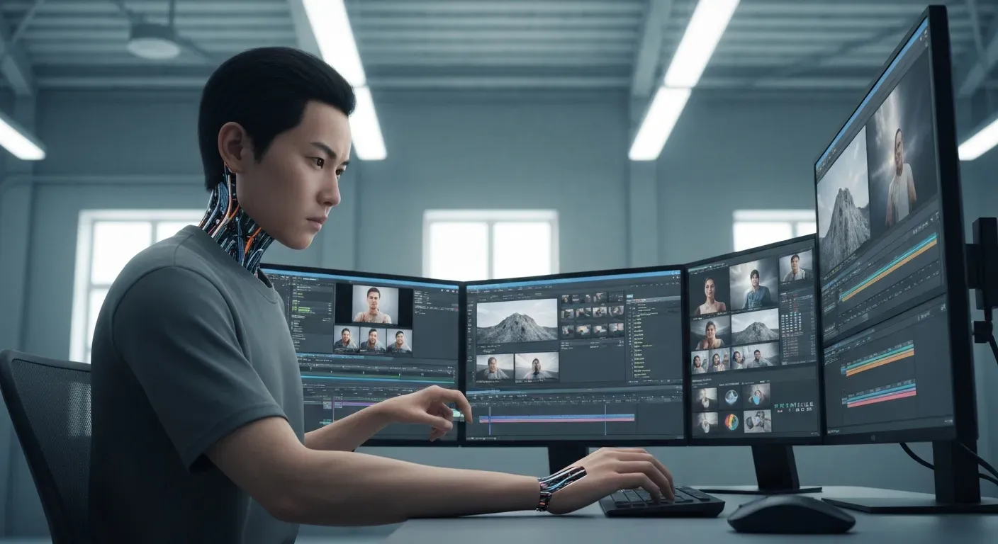 How video editor ai like AuraClip Transforms Content Creation Beyond Basic Tools