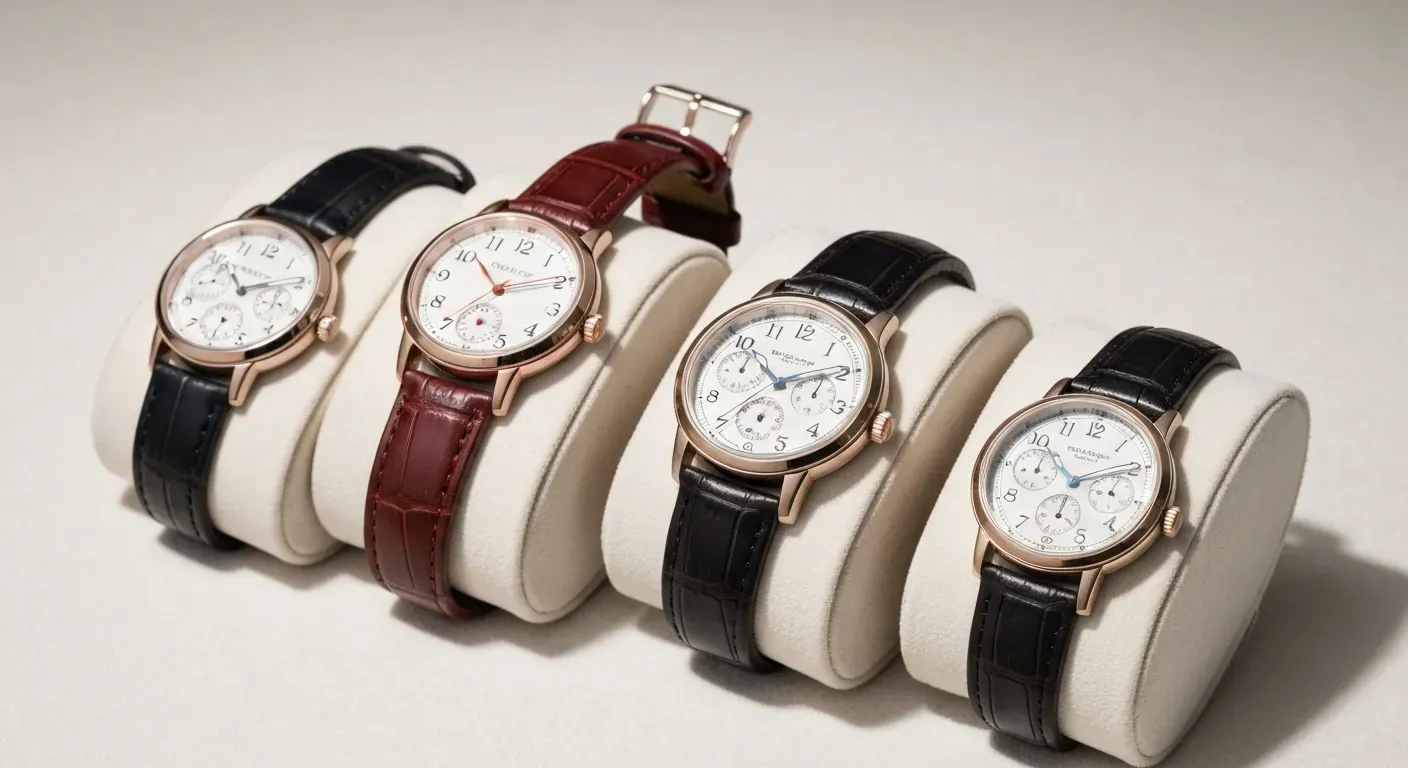 Top 10 Luxury Watches for Women in 2026 Style Investment